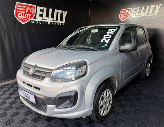 FIAT UNO 1.0 FIREFLY FLEX DRIVE 4P MANUAL